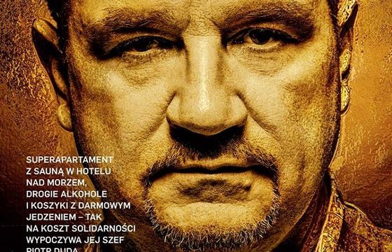 Piotr Duda atakuje „Newsweek” i Tomasza Lisa za krytyczny tekst, tygodnik spokojny przed procesem