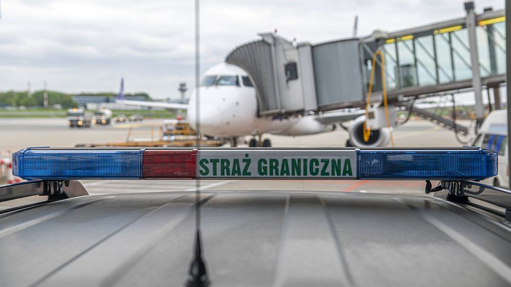 Kłopotliwi pasażerowi nie mogli polecieć do Hiszpanii 