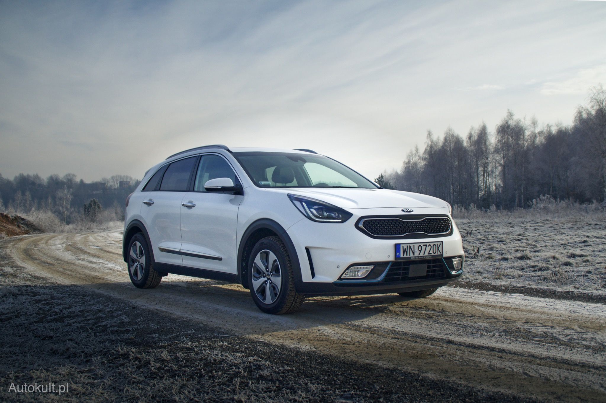 Kia Niro Plug-in Hybrid