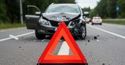 Bydgoszcz: Zderzenie dwóch aut na ul. Grunwaldzkiej