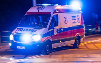 "Mieliśmy 11-latka, miał 3,5 promila". Medycy o skutkach sylwestra