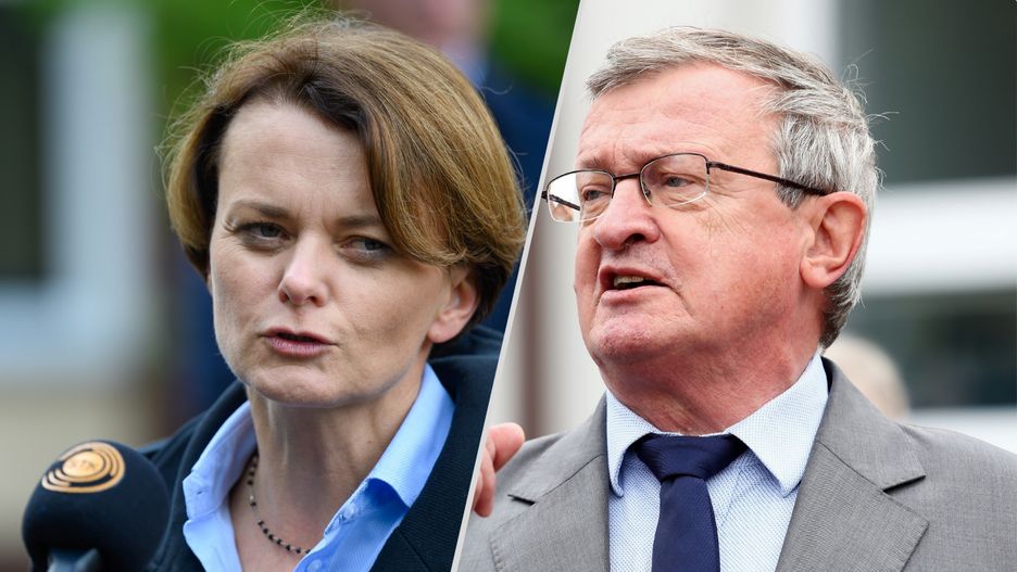 Jadwiga Emilewicz i Tadeusz Cymański kończą swoją przygodę z Wiejską