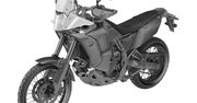 Yamaha Ténéré 700 Raid prawie gotowa. Pojawiły się grafiki patentowe