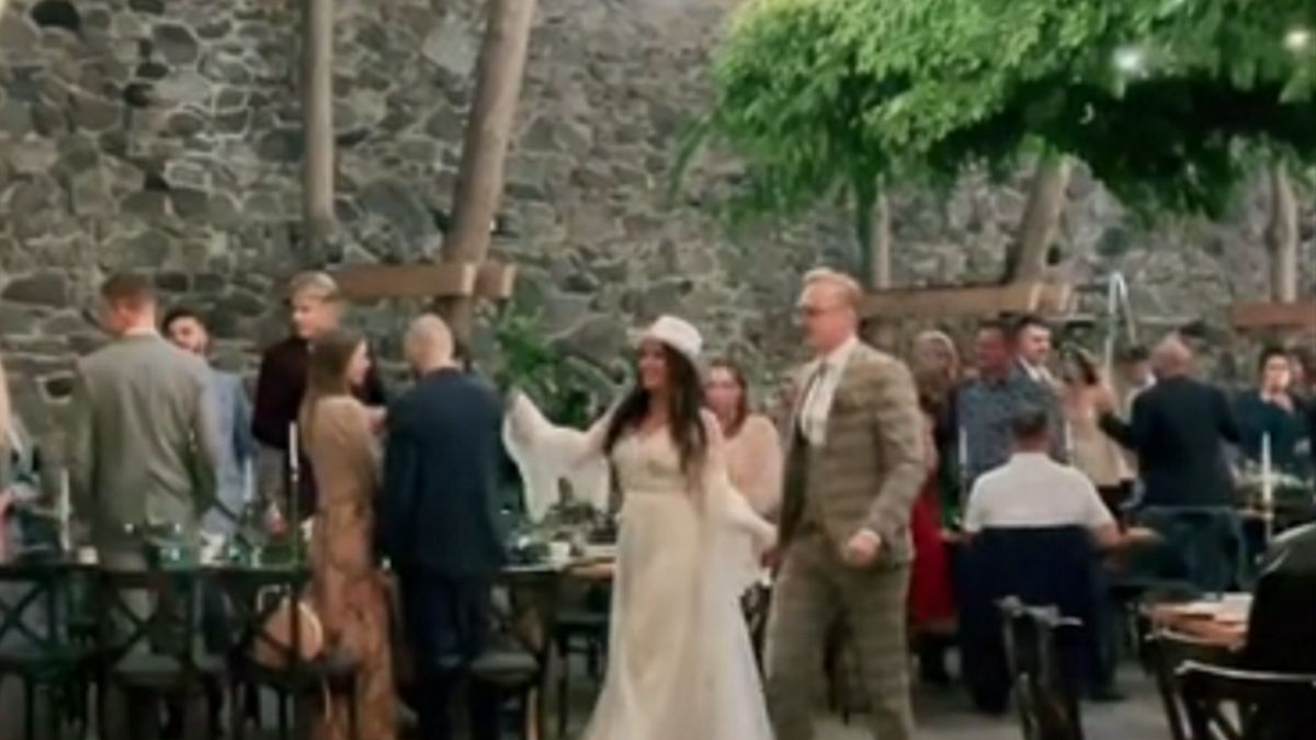 Aleksandra Morella-Skorupka szczegółowo relacjonowała swój ślub i wesele w mediach społecznościowych.