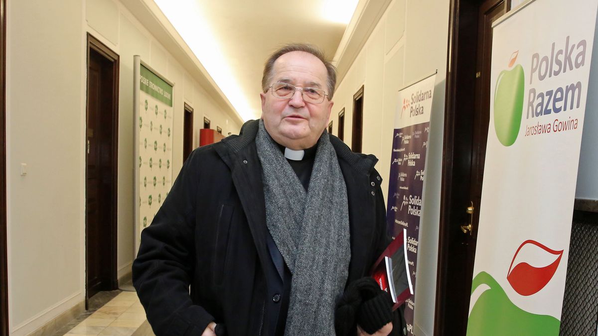 Ojciec Tadeusz Rydzyk