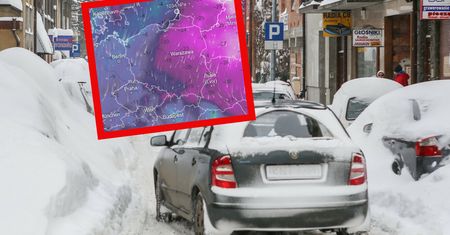 Zaspy będą ogromne. Zima uderzy z pełną mocą