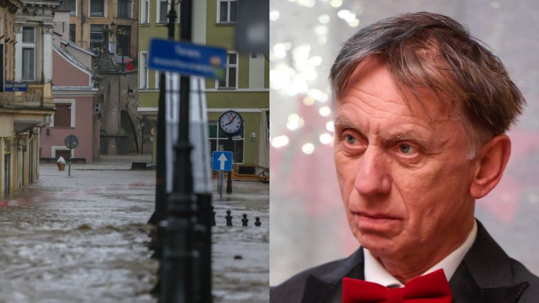 Krzysztof Tyniec nie może skontaktować się z bliskimi