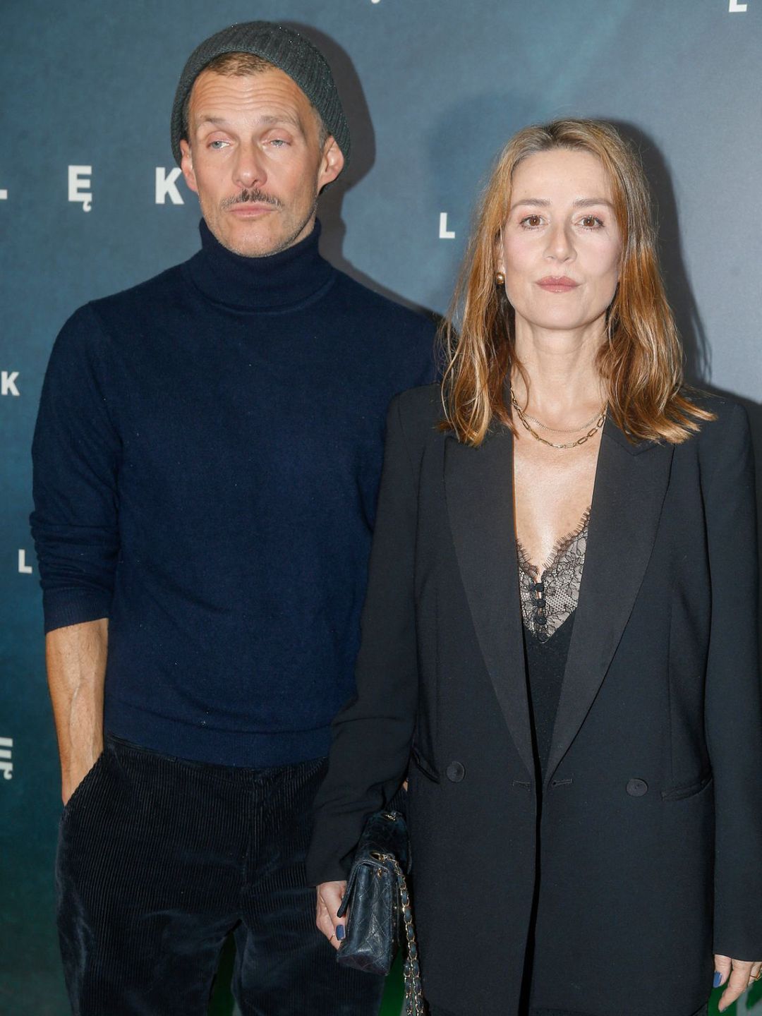 Maja Ostaszewska, Michał Englert
