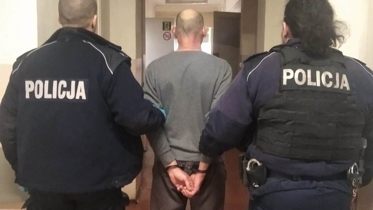 Pobił i pociął nożem znajomego!