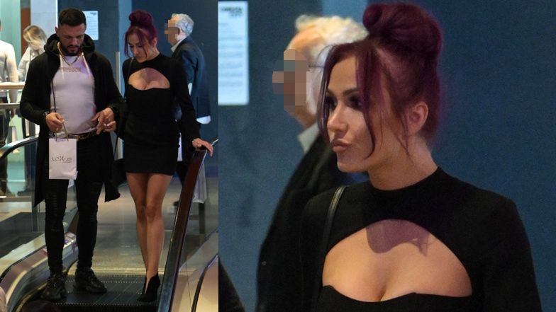 Bankiet po premierze "Bejbis"