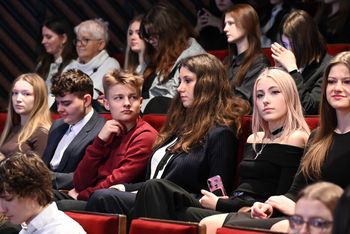 Kielce: Stypendyści z UJK i Politechniki Świętokrzyskiej