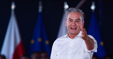 Wybory prezydenckie. Robert Biedroń wypowiada posłuszeństwo PiS. "Nie chcemy być gorszym sortem!"