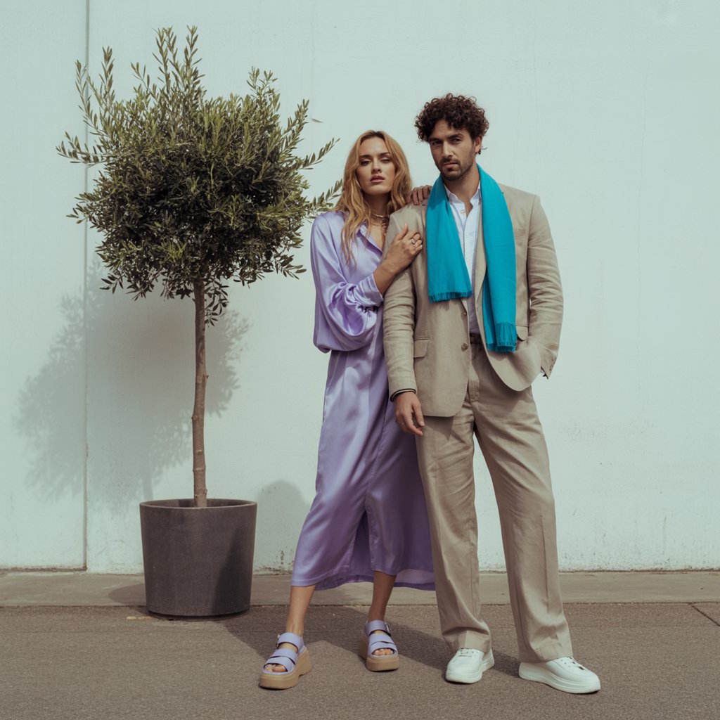 Moda na wiosnę 2025. Sekrety wiosennej garderoby