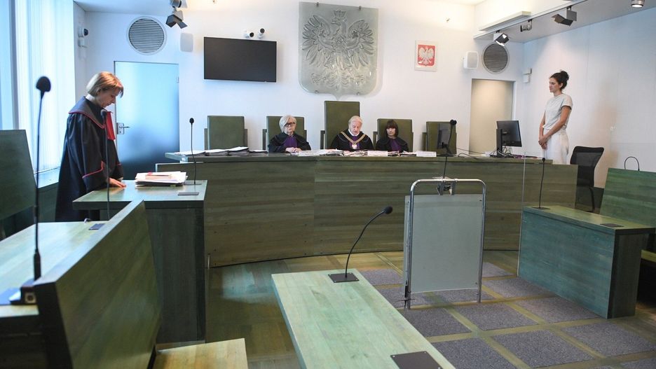 Sąd rozpatrzył apelację ws. zabójstwa właściciela sklepu spożywczo-warzywnego w Ząbkach