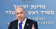 Netanjahu oburzony próbą aresztowania. "To przejaw nowego antysemityzmu"