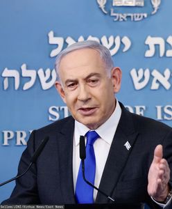 Netanjahu oburzony próbą aresztowania. "To przejaw nowego antysemityzmu"