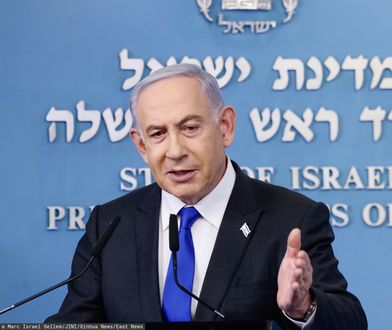 Netanjahu oburzony próbą aresztowania. "To przejaw nowego antysemityzmu"