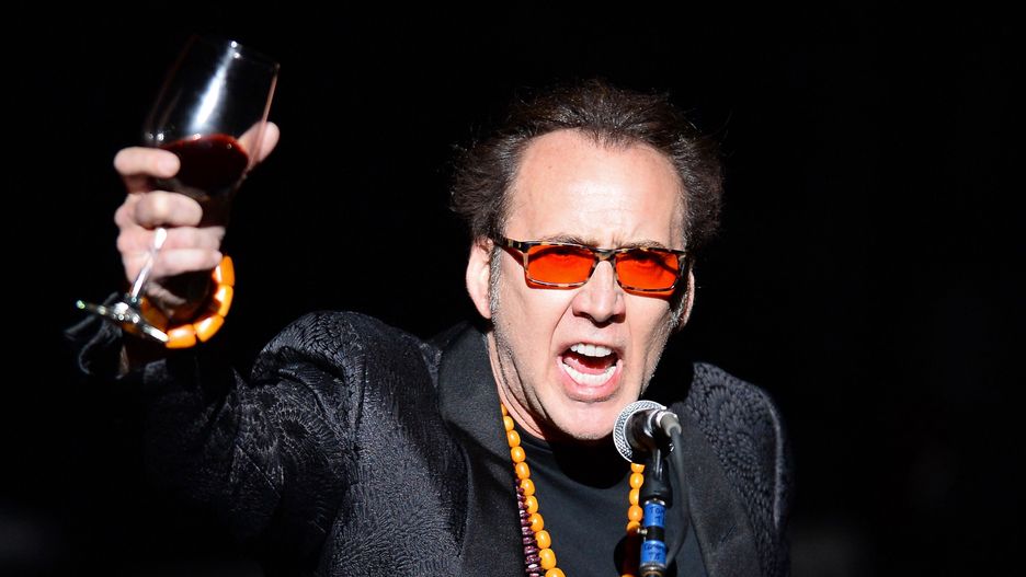 Nicolas Cage stracił fortunę z powodu ekscentrycznych wydatków