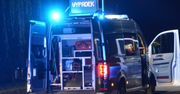 Karambol w Sieroniowicach. Nie żyją trzy osoby