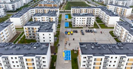 Program mieszkaniowy jak biały kruk. Dostępny tylko dla nielicznych
