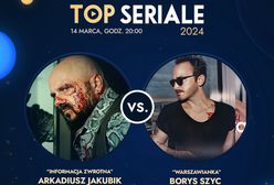 Top Seriale 2024. Oglądaj transmisję gali