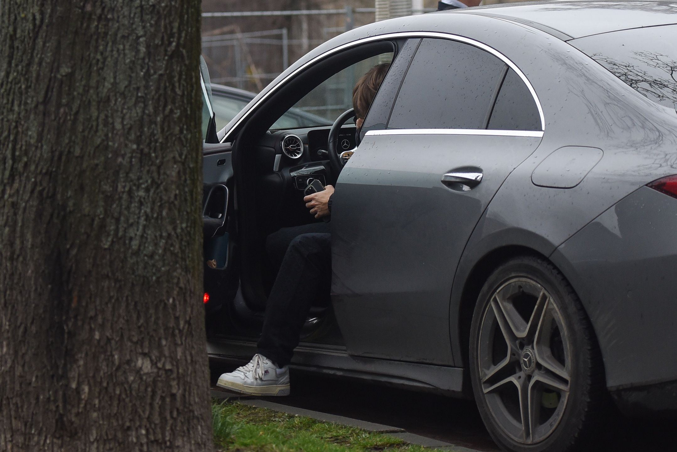 Maciej Musiał ponownie przyłapany na łamaniu przepisów