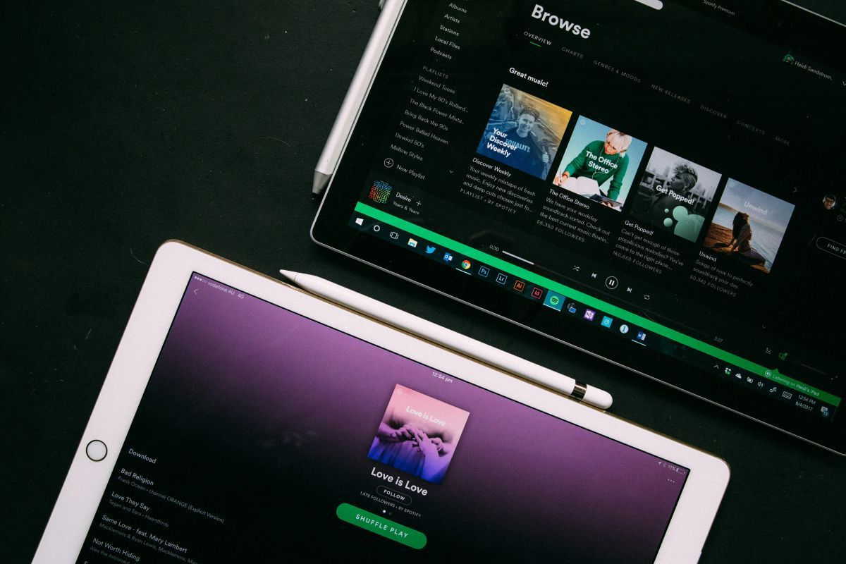 Spotify i Universal Music Group z narzędziem AI do tworzenia coverów i remiksów
