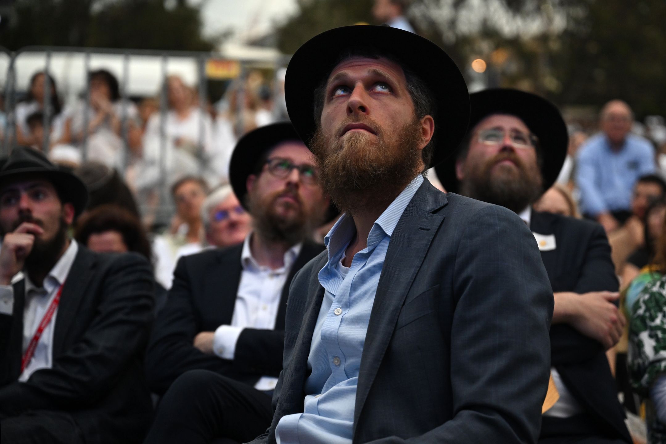 Minutą ciszy uczczono ofiary ataku terrorystycznego