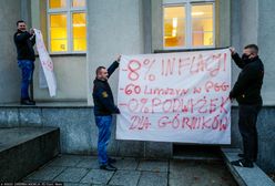 Związkowcy z Polskiej Grupy Górniczej zablokują dostawy węgla. "Oni nas słuchają, ale nie słyszą i nie rozumieją"