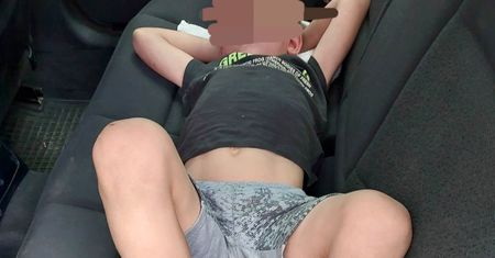 Kierowca z premedytacją przejechał po 8-latku! Szuka go policja!