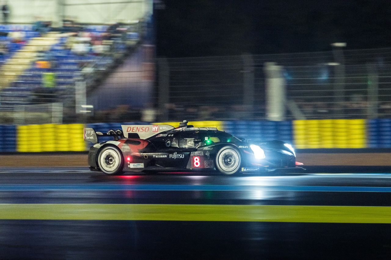 24h Le Mans (2024)