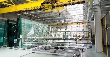 Drutex realizuje inwestycje w Meksyku. Najpierw okna w kopalni złota, teraz w fabryce zabawek