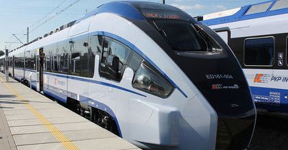 "Polskie Pendolino" oczami osoby na wózku. Pasażerowie testują nowe pociągi PKP Intercity