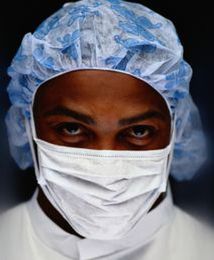 Lekarz z obcym paszportem