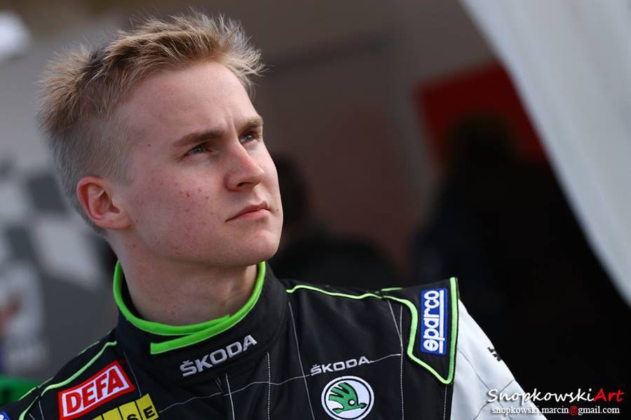Esapekka Lappi w nie najlepszym humorze