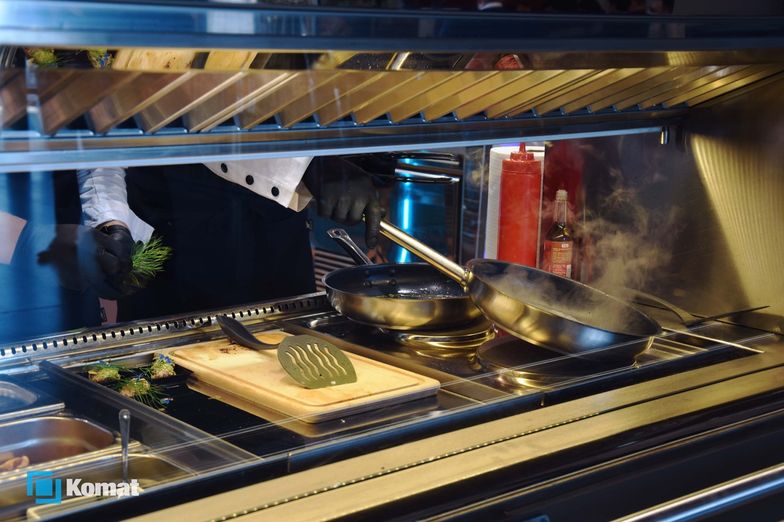 W kuchniach budowanych przez Polaków gotują na Malediwach. Ich producentem jest firma spod Czarnkowa