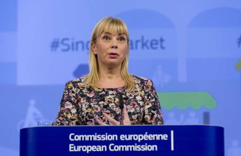 Lobbing sieci handlowych u komisarz Bieńkowskiej? Potwierdziły się informacje money.pl