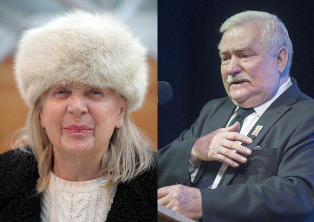 Wałęsa do Kiszczakowej: "Nie dałem się ZŁAMAĆ! Ja naprawdę nie brałem pieniędzy!"