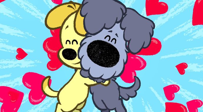 Woolly i Pip