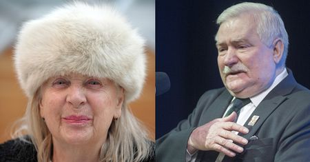 Wałęsa do Kiszczakowej: "Nie dałem się ZŁAMAĆ! Ja naprawdę nie brałem pieniędzy!"