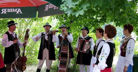 Tak Kaszubi promują swoją kulturę