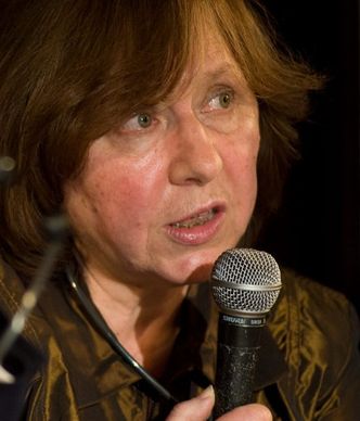 Białoruska pisarka odebrała Nagrodę Pokojową Księgarzy