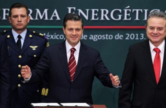 Meksyk uwolni sektor energetyczny?