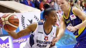 Falstart Wisły Can-Pack w Eurolidze koszykarek