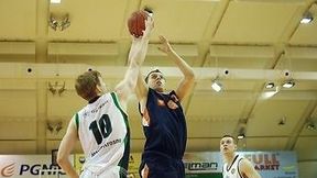 PBS Bank EFIR Energy MOSiR Krosno - UMKS Kielce 85:61