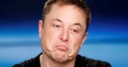 Elon Musk sugeruje, że media uwzięły się na Teslę. Sięga po statystyki wypadków