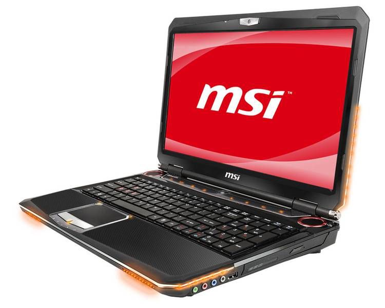 MSI GT685 – demoniczna piętnastka