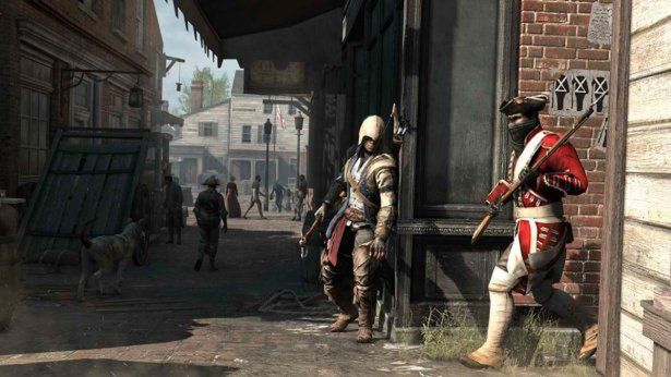 15 powodów, dla których warto zagrać w Assassin's Creed III