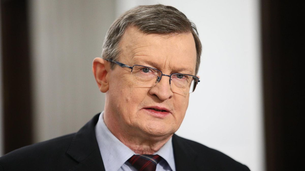 Sejm, 28.02.2018. Poseł PiS Tadeusz Cymański, nowy szef frankowej podkomisji.