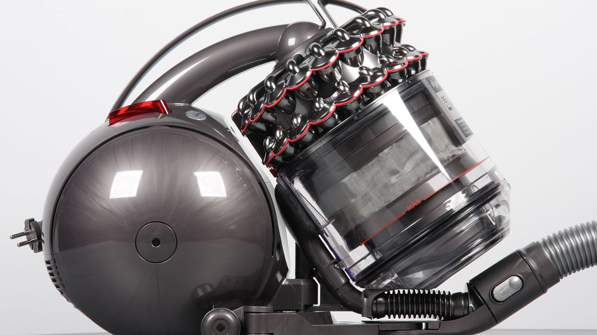 Odkurzacze przyszłości. Zachwycający sprzęt rodem z Jetsonów i morskich wojen 1